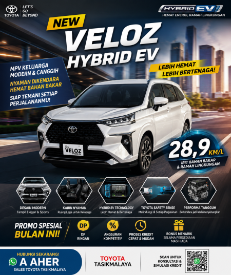 Veloz Hybrid